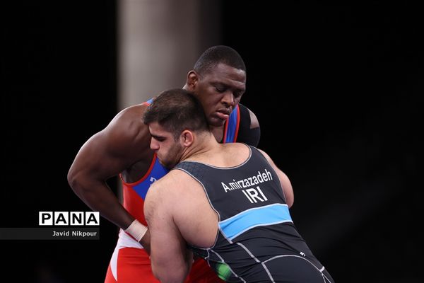 کاروان ایران در مسابقات المپیک 2020 توکیو