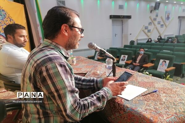 کارگاه تخصصی شورشیدایی با حضور اساتید کشوری در کانون لقمان