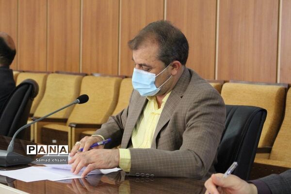 آخرین نشست شورای آموزش و پرورش کهگیلویه و بویراحمد در دولت تدبیر و امید