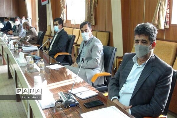 آخرین نشست شورای آموزش و پرورش کهگیلویه و بویراحمد در دولت تدبیر و امید