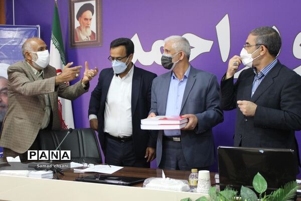 آخرین نشست شورای آموزش و پرورش کهگیلویه و بویراحمد در دولت تدبیر و امید