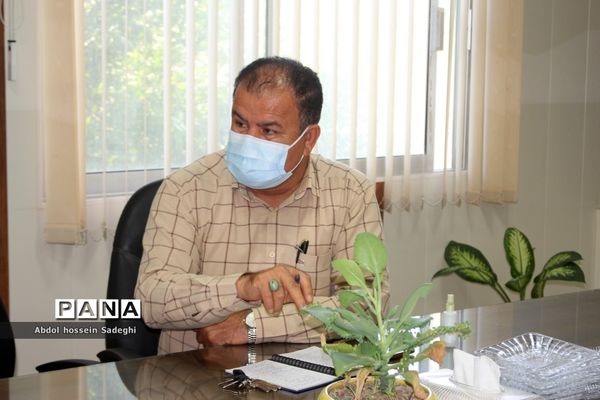 جلسه هدایت تحصیلی و انتخاب رشته کنکورمعاونت پرورشی و فرهنگی اداره‌کل آموزش و پرورش استان بوشهر