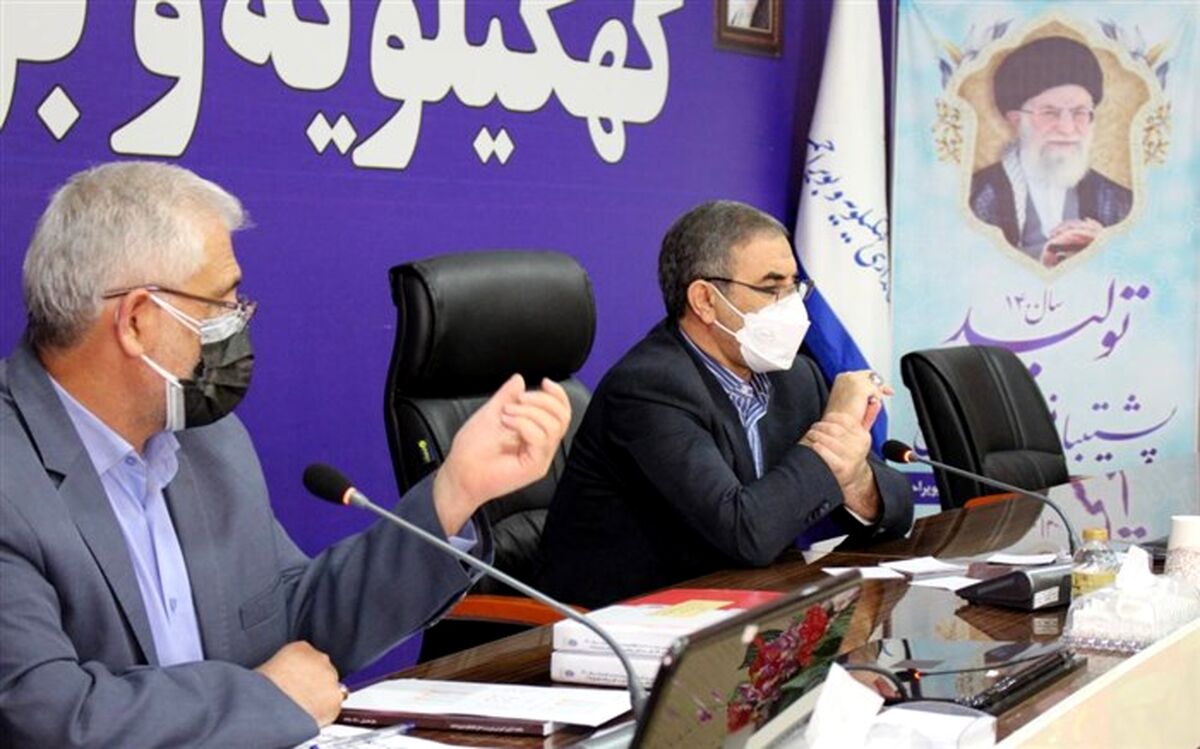 اختصاص 100 میلیارد تومان از محل اعتبارات محرومیت زدایی برای نوسازی و تجهیز مدارس کهگیلویه و بویراحمد
