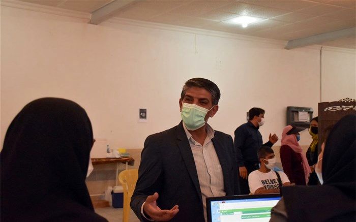 از شیوه بازگشایی مدارس تا واکسیناسیون معلمان در جهرم