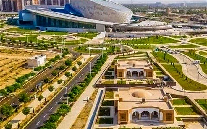 ظریف: مرکز همایش‌های اصفهان نماد تعامل سازنده با جهان است