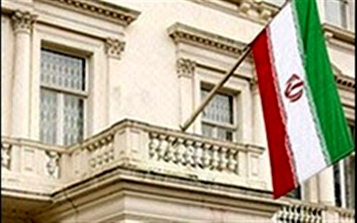 احضار کاردار انگلیس در تهران در غیاب سفیر این کشور