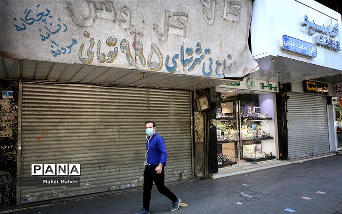 احتمال تعطیلی دو هفته‌ای کشور فردا بررسی می‌شود