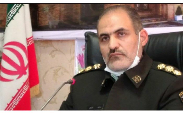 کشف ۶.۵ کیلوگرم هروئین در مرند