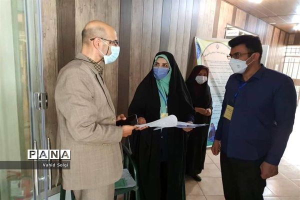 آغاز طرح واکسیناسیون فرهنگیان منطقه ۱۴ در کانون فرهنگی تربیتی امید