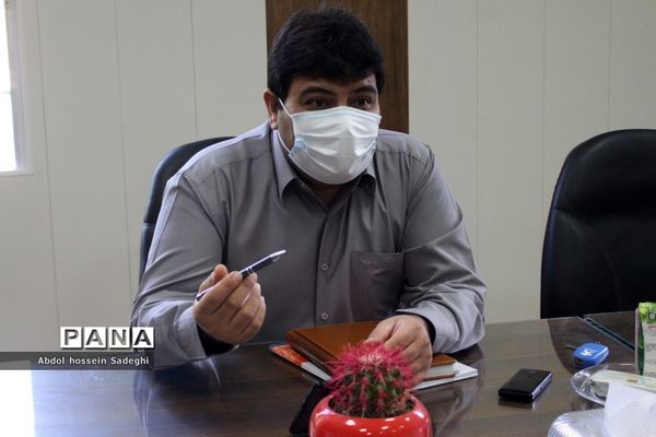 جلسه میزکار شهرستان‌ها و مناطق معاونت پرورشی و فرهنگی آموزش و پرورش استان بوشهر