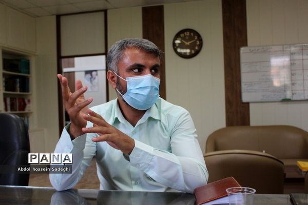 جلسه میزکار شهرستان‌ها و مناطق معاونت پرورشی و فرهنگی آموزش و پرورش استان بوشهر