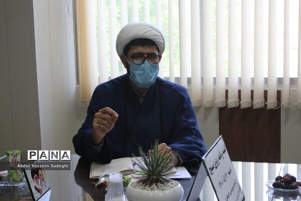 جلسه کمیته برنامه ریزی بسیج آموزش و پرورش استان بوشهر