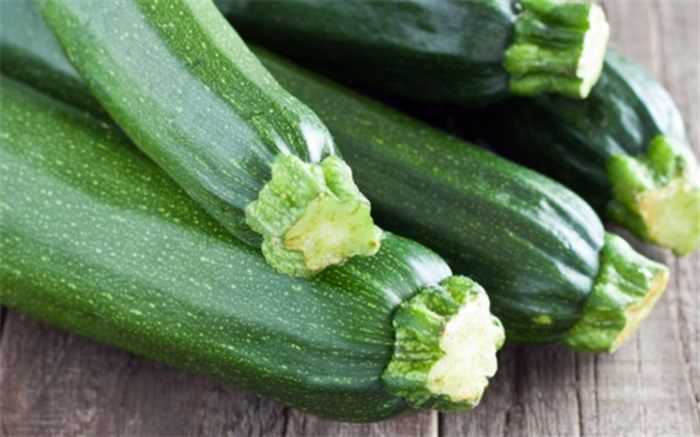 فواید کدو سبز