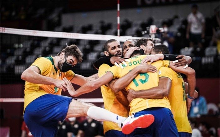 والیبال المپیک توکیو؛ گواهی حذف میزبان صادر شد