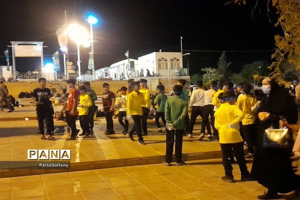 نبرد سلامتی و تفریح در تفرجگاه‌های کاشمر