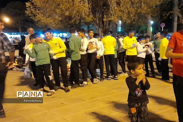 نبرد سلامتی و تفریح در تفرجگاه‌های کاشمر