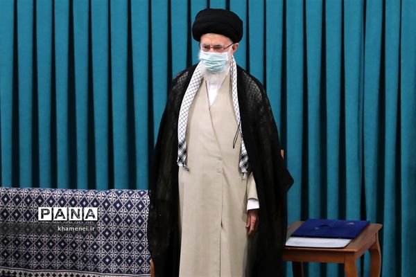 مراسم تنفیذ حکم ریاست جمهوری حجت‌الاسلام سیدابراهیم رئیسی