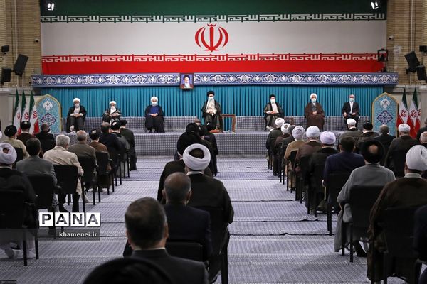 مراسم تنفیذ حکم ریاست جمهوری حجت‌الاسلام سیدابراهیم رئیسی