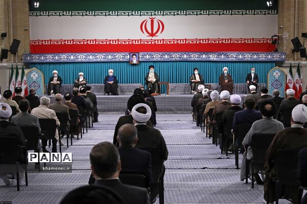 مراسم تنفیذ حکم ریاست جمهوری حجت‌الاسلام سیدابراهیم رئیسی