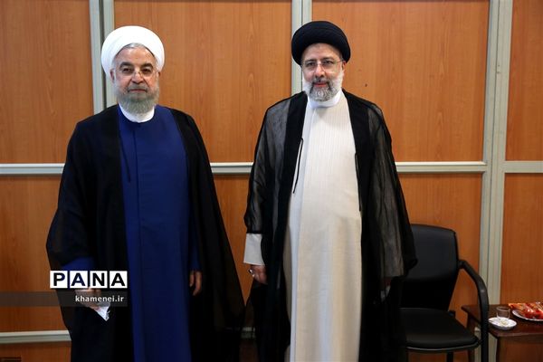 مراسم تنفیذ حکم ریاست جمهوری حجت‌الاسلام سیدابراهیم رئیسی