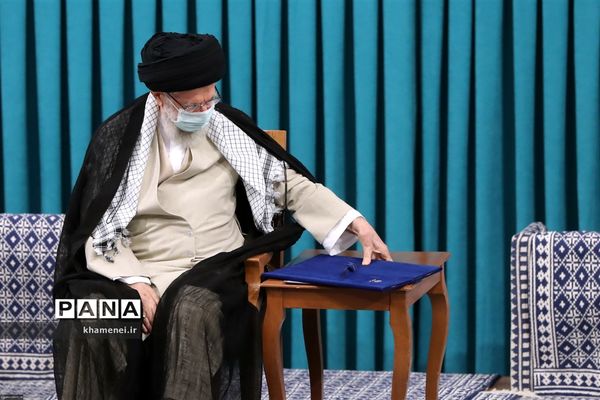 مراسم تنفیذ حکم ریاست جمهوری حجت‌الاسلام سیدابراهیم رئیسی