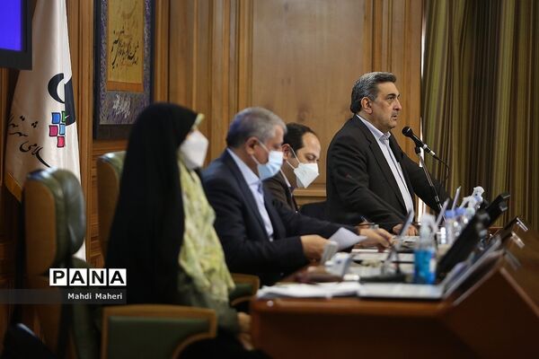 آخرین جلسه شورای شهر