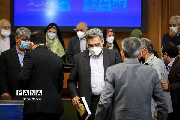 آخرین جلسه شورای شهر