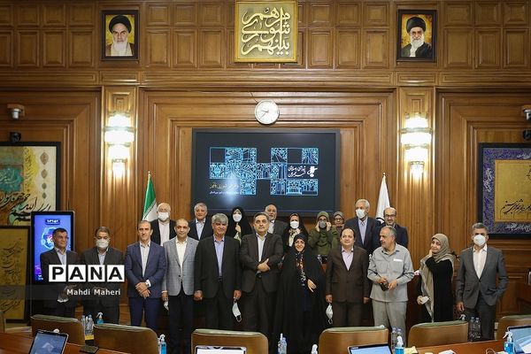 آخرین جلسه شورای شهر