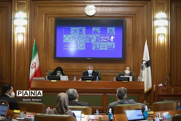 آخرین جلسه شورای شهر