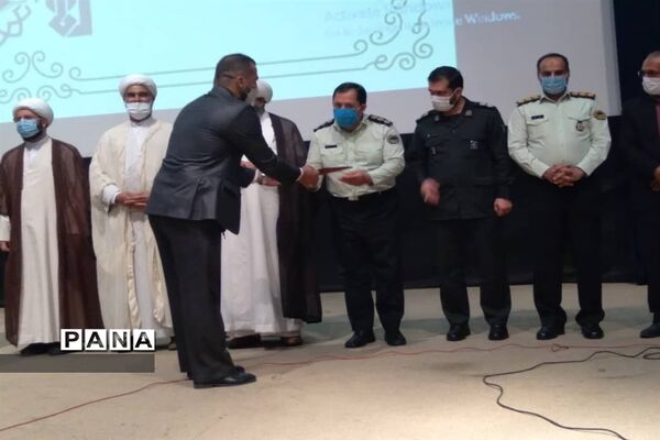 کنگره ملی شعر و داستان امر به معروف و نهی از منکر درساوجبلاغ
