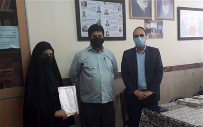 کسب رتبه‌های استانی دانش‌آموزان و فرهنگیان آموزش و پرورش پاکدشت، در مسابقات مصباح الهدی