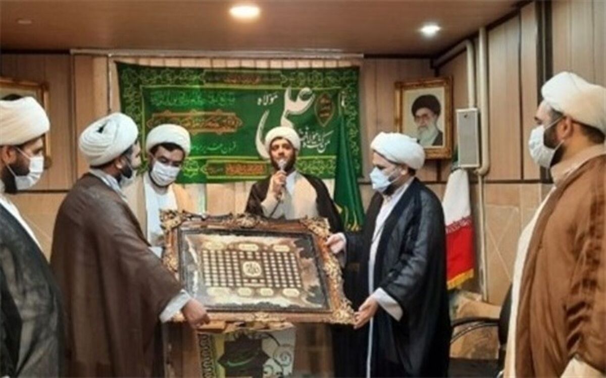معرفی  رئیس جدید اداره تبلیغات اسلامی دماوند
