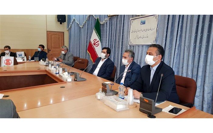 مدیریت مصرف بهینه آب در حوزه‌های مختلف استان اردبیل برنامه‌ریزی شود