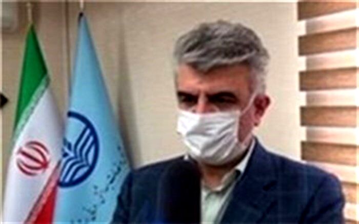 هزار و ۴۵۶ بیمار مبتلا به کرونا در بیمارستان‌های گیلان بستری هستند