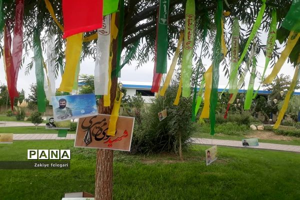 برگزاری دوره یاوران ولایت در شهرستان بهارستان