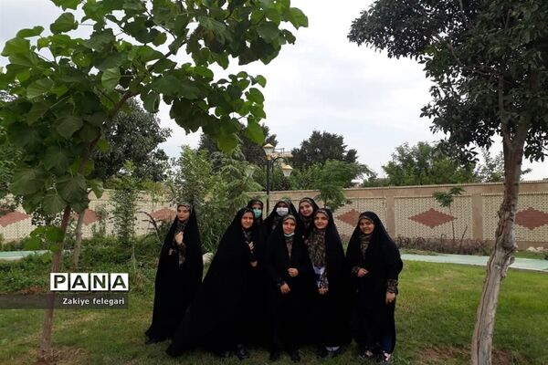 برگزاری دوره یاوران ولایت در شهرستان بهارستان