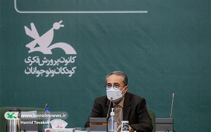مهدهای کودک کتاب و محصولات پیش‌دبستانی‌ها را از کانون تهیه کنند