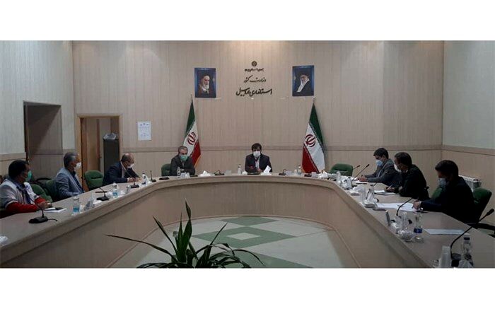 محدودیت‌های کرونایی در اردبیل تشدید می‌شود