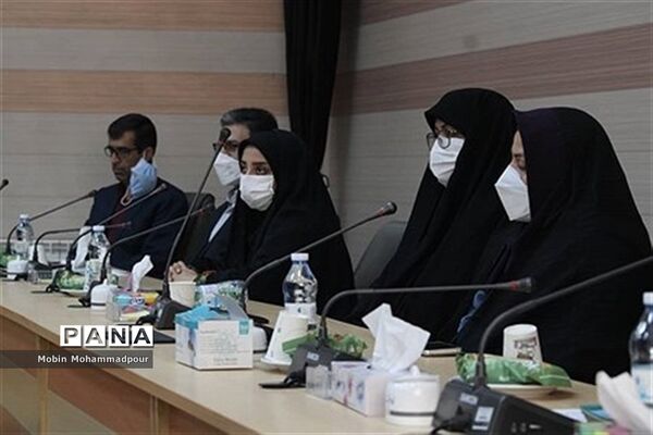 آئین تجلیل از خبرنگاران  خبرگزاری پانا آذربایجان شرقی