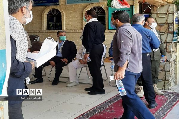 برگزاری بیست و هشتمین یادواره شهدای شهرستان ملارد