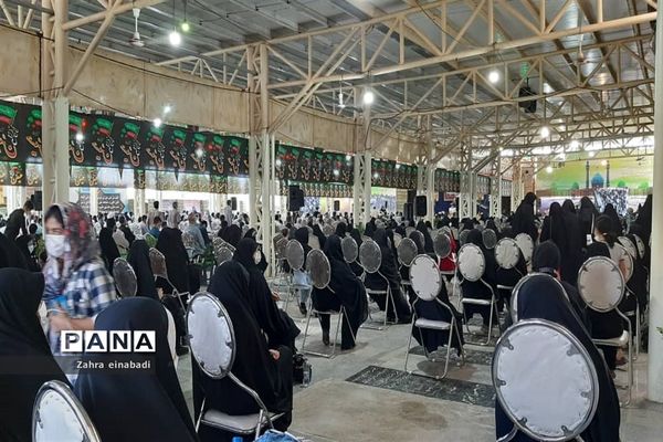 برگزاری بیست و هشتمین یادواره شهدای شهرستان ملارد