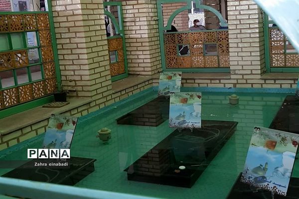 برگزاری بیست و هشتمین یادواره شهدای شهرستان ملارد