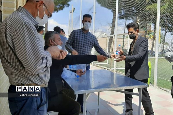 برگزاری بیست و هشتمین یادواره شهدای شهرستان ملارد