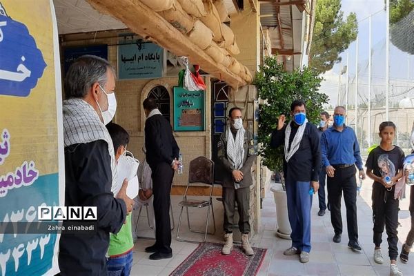 برگزاری بیست و هشتمین یادواره شهدای شهرستان ملارد