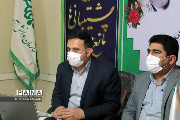 آیین گرامیداشت روز خبرنگار و تجلیل از خبرنگاران خبرگزاری پانا خوزستان