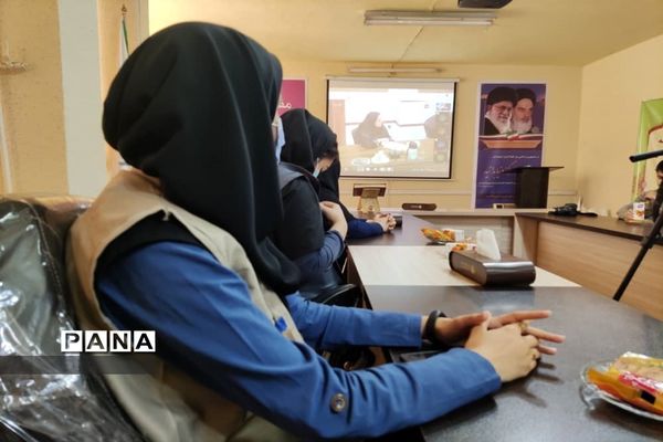 آیین گرامیداشت روز خبرنگار و تجلیل از خبرنگاران خبرگزاری پانا خوزستان