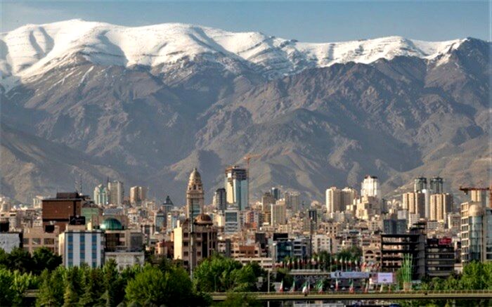 هوای پایتخت قابل قبول است