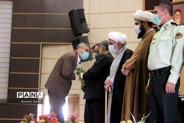 آئین تحلیف منتخبین ششمین دوره شورای اسلامی شهرستان اسلامشهر