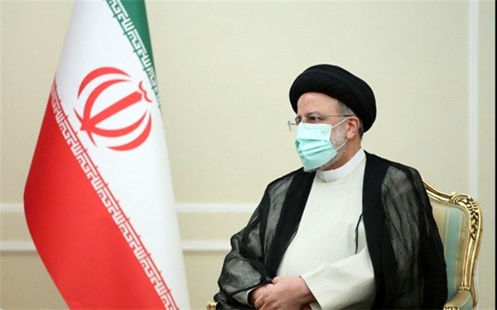 دیدار رئیسی با رئیس دومای دولتی روسیه و رئیس مجلس ملی ترکیه