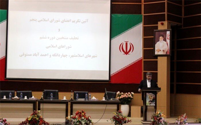 ضرورت توجه به امر مهم تخصص در شوراهای اسلامی شهر و روستا